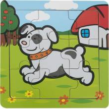 Babu Puzzle pes