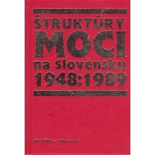 Štruktúry moci na Slovensku 1948 :1989