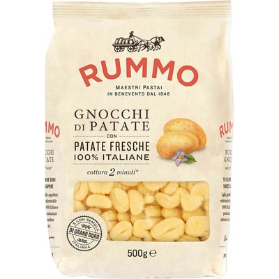 Rummo Bramborové gnocchi 0,5 kg