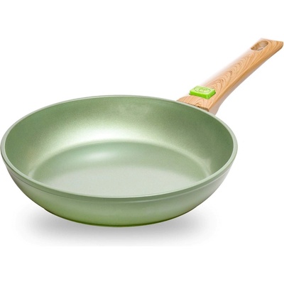 Just Vegan Eco pánev s odnímatelnou rukojetí 24 cm