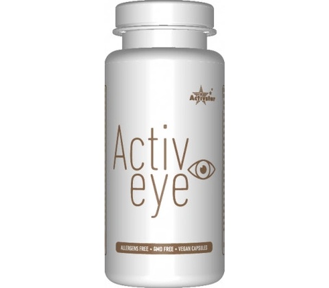 Active Eye 60 kapsúl