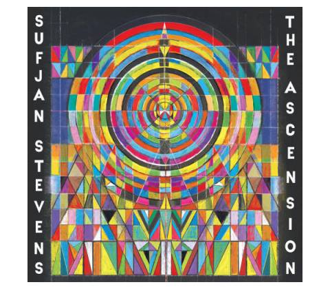 The Ascension - Sufjan Stevens CD