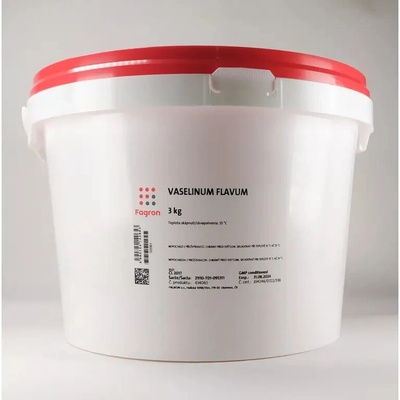 Fagron Vaselinum album - v dóze 3 kg