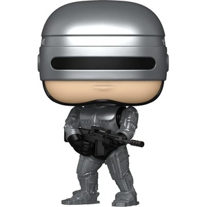 Funko Фигурка Funko Pop! Movies: Robocop 2 - Robocop Metallic #1989 (EDM-110372) - thx