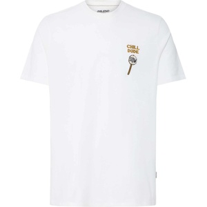 BLEND Тениска bhkameron funny emb s/s tee (20720360-900007959)
