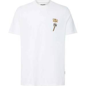 BLEND Тениска bhkameron funny emb s/s tee