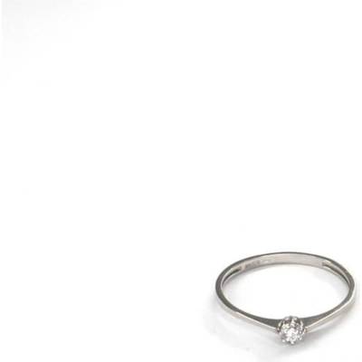 Pattic prsten z bílého zlata ARP029001W