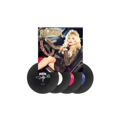 Parton Dolly - Rockstar LP