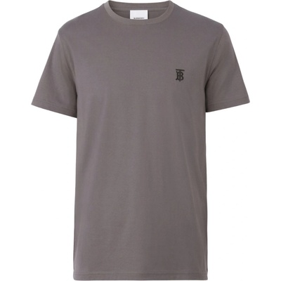 Burberry Parker Grey tričko šedá
