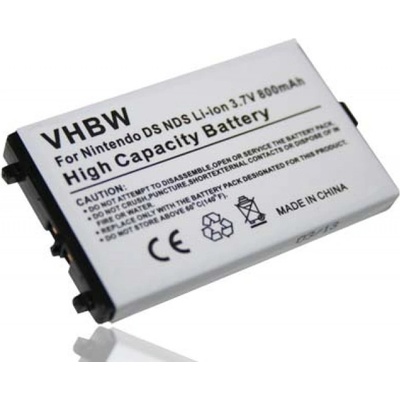 OTB Batéria Nintendo DS / NDS, 800 mAh
