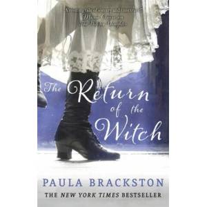 Return of the Witch | Paula Brackston (ISBN: 9780349002606)