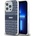 DKNY Кейс DKNY IML Mono & Stripe MagSafe за iPhone 15 Pro Max, син (3666339267841)
