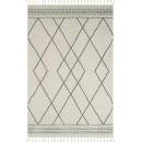 My Flair Moroccan Desert weiß-grau černobílá