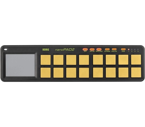 Korg nanoPAD2