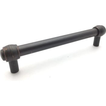 Gamet Rustik nikel čierny 448 mm