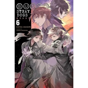 Bungo Stray Dogs, Vol. 6 (ISBN: 9781975316594)