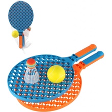Pálky na líný tenis 40cm s míčkem
