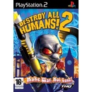 Hry na PS2 Destroy All Humans! 2