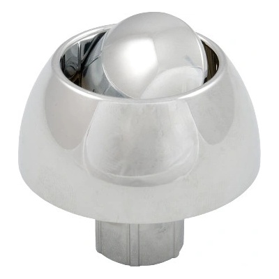 Texim Splachovací tlačítko k WC nádržce Chrom Myjava TE-4543P/I-30