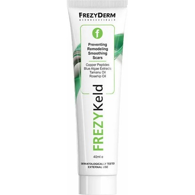 Frezyderm Крем за белези, Frezyderm Frezykeld Cream 40ml