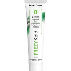 Frezyderm Крем за белези, Frezyderm Frezykeld Cream 40ml