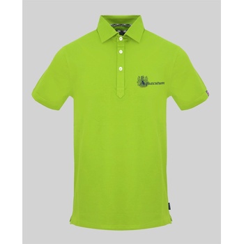Aquascutum Блуза с яка Aquascutum Men's Polo Short Sleeve Polo Shirt - Lime