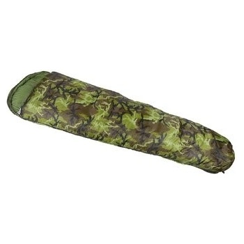 Fox Outdoor Múmiový spací vak, 2-vrstvová výplň