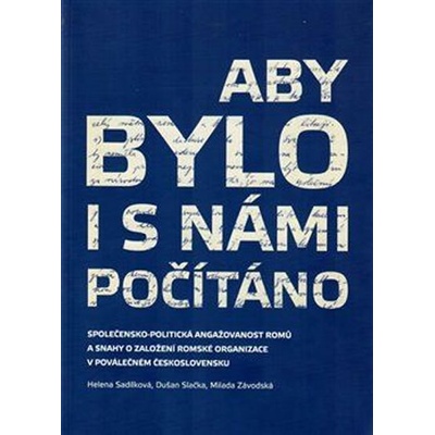 Aby bylo i s námi počítáno - Helena Sadílková