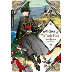 Atelier of Witch Hat 07 (2020)