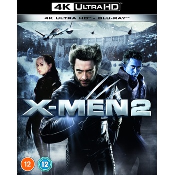 X-2 UHD BD
