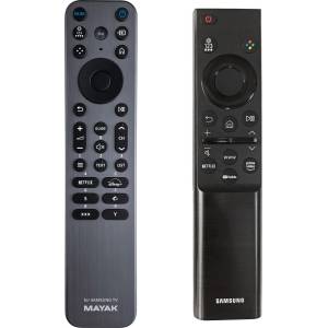 GENERAL Samsung bn59-01484b - метал и подсветка дистанционно управление дубликат (bn59-01484b) Дистанционно