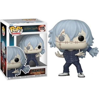 Funko Pop! Jujutsu Kaisen Mahito – Zbozi.Blesk.cz
