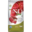 N&D GF Quinoa CAT Urinary Duck & Cranberry 5 kg