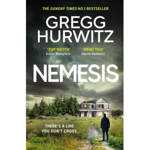 Nemesis | Gregg Hurwitz (ISBN: 9780241598979)