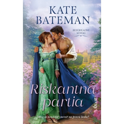 Riskantná partia - Kate Bateman