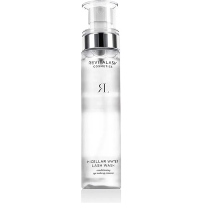 RevitaLash Micellar Water Lash Wash Conditioning Eye Makeup Remover 100 ml