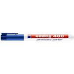 edding Алкохолен маркер 1 мм, edding "400", син 4-400003 (4-400003)