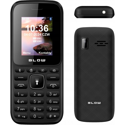 BLOW P18D