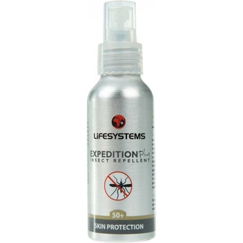 Lifesystems Expedition Plus 50+ repelent spray 100 ml