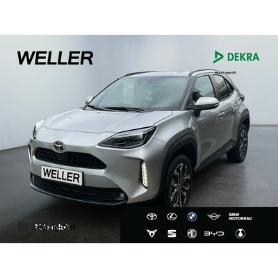 Toyota Yaris Cross Hybrid 1.5 Teamplayer 96 kW