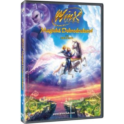 MagicBox Уинкс Клуб: Вълшебно приключение - dvd (008794)