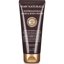 Recipe for Men Raw Naturals Supernatural Hair & Body Wash 200 ml