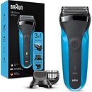 Braun Series 3 310BT černá/modrá