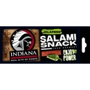 Indiana Salami Snack Jalapeno 18 g