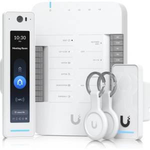 Ubiquiti UA-G3-SK-PRO Стартов комплект за система за достъп UniFi Access Pro G3 (UA-G3-SK-PRO)
