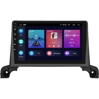 Podofo A3018 Peugeot 4008/5008 2017-2019