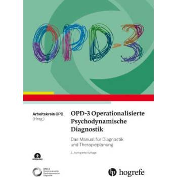 Image 1 of OPD-3 - Operationalisierte Psychodynamische Diagnostik