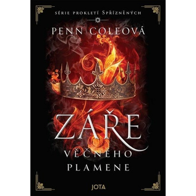 Prokletí Spřízněných - Záře Věčného plamene (Penn Cole)()