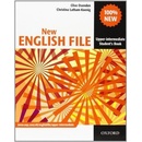 Učebnice New English File Upper-intermediate Student's Book