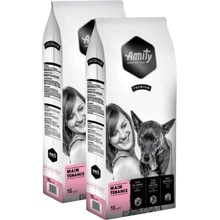 Amity premium dog Maintenance 2 x 15 kg